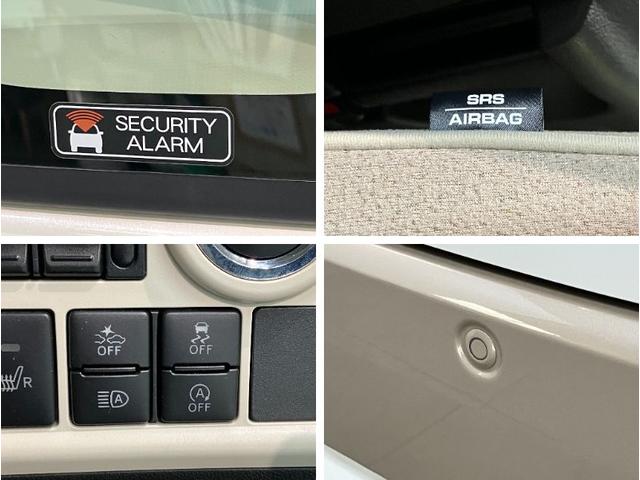 ムーヴキャンバスＧメイクアップＶＳ　ＳＡ３　フルセグナビ　Ｐカメラ　ドラレコ衝突被害軽減ブレーキ　フルセグナビ　パノラマカメラ　ＤＶＤ　Ｂｌｕｅｔｏｏｔｈ　ＵＳＢ　前後ドラレコ　ＥＴＣ　両側電動スライドドア　ＬＥＤ　オートライト　オートエアコン　タイヤ４本新品交換済み（滋賀県）の中古車