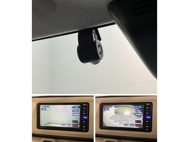 ムーヴキャンバスＧメイクアップＶＳ　ＳＡ３　フルセグナビ　Ｐカメラ　ドラレコ衝突被害軽減ブレーキ　フルセグナビ　パノラマカメラ　ＤＶＤ　Ｂｌｕｅｔｏｏｔｈ　ＵＳＢ　前後ドラレコ　ＥＴＣ　両側電動スライドドア　ＬＥＤ　オートライト　オートエアコン　タイヤ４本新品交換済み（滋賀県）の中古車