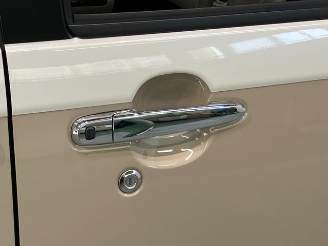 ムーヴキャンバスＧメイクアップＶＳ　ＳＡ３　フルセグナビ　Ｐカメラ　ドラレコ衝突被害軽減ブレーキ　フルセグナビ　パノラマカメラ　ＤＶＤ　Ｂｌｕｅｔｏｏｔｈ　ＵＳＢ　前後ドラレコ　ＥＴＣ　両側電動スライドドア　ＬＥＤ　オートライト　オートエアコン　タイヤ４本新品交換済み（滋賀県）の中古車