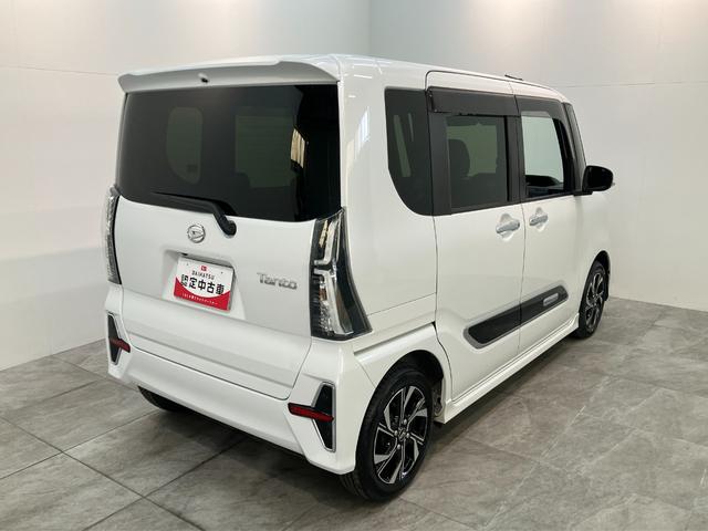 タントカスタムXスタイルセレクション 9型ナビ Pカメラ ドラレコ衝突被害軽減ブレーキ コーナーセンサー 9型フルセグナビ Bluetooth DVD USB パノラマカメラ 前後ドラレコ 両側電動スライドドア 前席シートヒーター LED オートライト スマートキー(滋賀県)の中古車