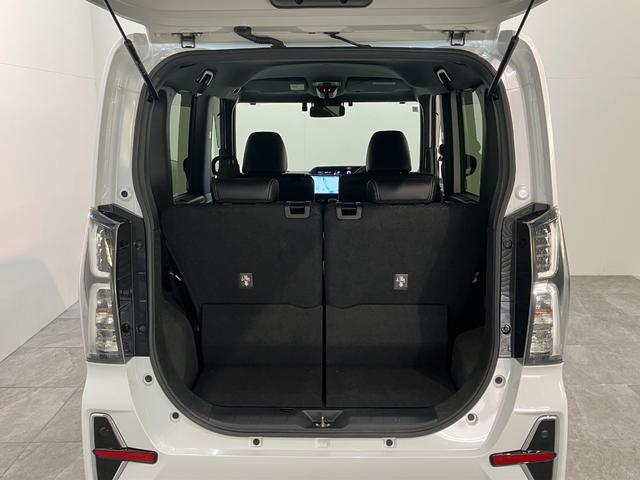 タントカスタムXスタイルセレクション 9型ナビ Pカメラ ドラレコ衝突被害軽減ブレーキ コーナーセンサー 9型フルセグナビ Bluetooth DVD USB パノラマカメラ 前後ドラレコ 両側電動スライドドア 前席シートヒーター LED オートライト スマートキー(滋賀県)の中古車