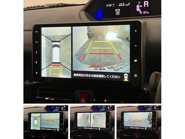 タントカスタムXスタイルセレクション 9型ナビ Pカメラ ドラレコ衝突被害軽減ブレーキ コーナーセンサー 9型フルセグナビ Bluetooth DVD USB パノラマカメラ 前後ドラレコ 両側電動スライドドア 前席シートヒーター LED オートライト スマートキー(滋賀県)の中古車