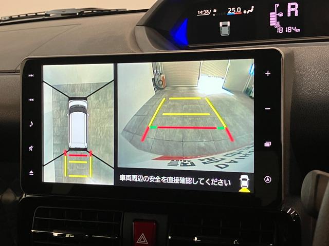 タントカスタムXスタイルセレクション 9型ナビ Pカメラ ドラレコ衝突被害軽減ブレーキ コーナーセンサー 9型フルセグナビ Bluetooth DVD USB パノラマカメラ 前後ドラレコ 両側電動スライドドア 前席シートヒーター LED オートライト スマートキー(滋賀県)の中古車