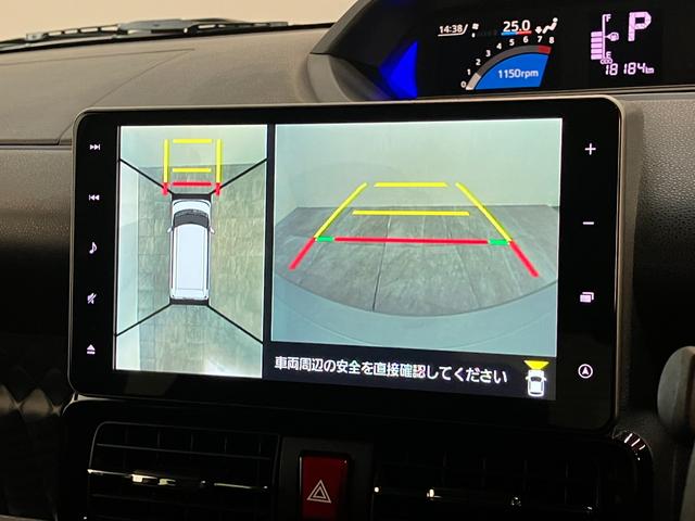タントカスタムXスタイルセレクション 9型ナビ Pカメラ ドラレコ衝突被害軽減ブレーキ コーナーセンサー 9型フルセグナビ Bluetooth DVD USB パノラマカメラ 前後ドラレコ 両側電動スライドドア 前席シートヒーター LED オートライト スマートキー(滋賀県)の中古車