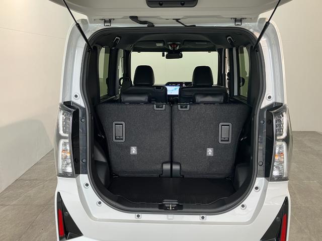 タントカスタムＲＳ　１０型ナビ　前後ドラレコ　パノラマカメラ衝突被害軽減ブレーキ　コーナーセンサー　１０型フルセグナビ　Ｂｌｕｅｔｏｏｔｈ　ＤＶＤ再生　ＵＳＢ　パノラマカメラ　前後ドラレコ　両側電動スライドドア　前席シートヒーター　ＬＥＤ　クルーズコントロール（滋賀県）の中古車