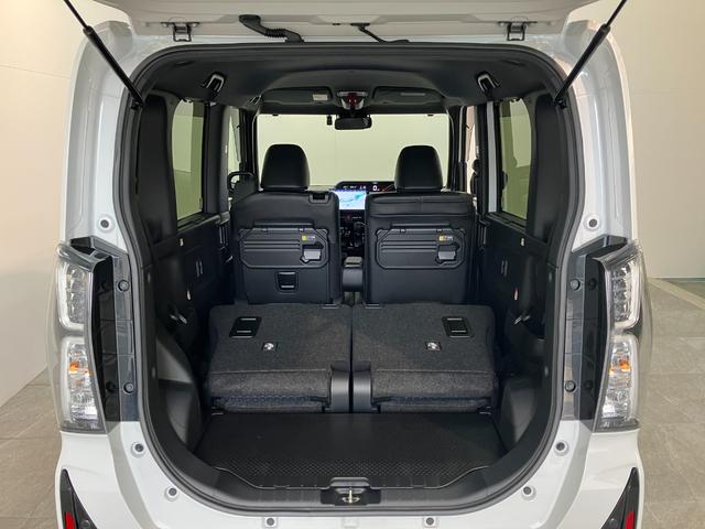 タントカスタムＲＳ　１０型ナビ　前後ドラレコ　パノラマカメラ衝突被害軽減ブレーキ　コーナーセンサー　１０型フルセグナビ　Ｂｌｕｅｔｏｏｔｈ　ＤＶＤ再生　ＵＳＢ　パノラマカメラ　前後ドラレコ　両側電動スライドドア　前席シートヒーター　ＬＥＤ　クルーズコントロール（滋賀県）の中古車