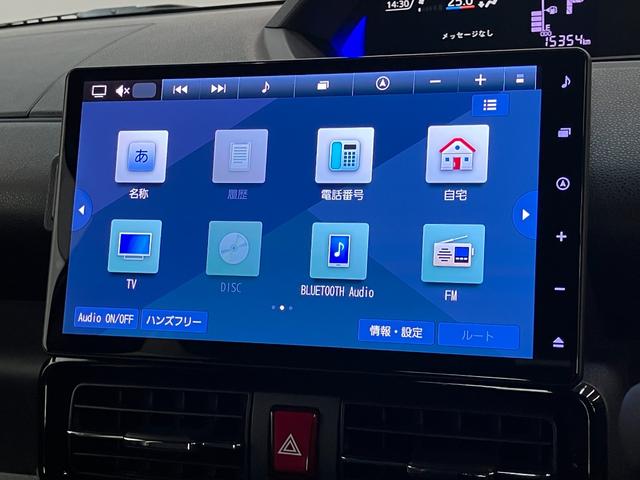 タントカスタムＲＳ　１０型ナビ　前後ドラレコ　パノラマカメラ衝突被害軽減ブレーキ　コーナーセンサー　１０型フルセグナビ　Ｂｌｕｅｔｏｏｔｈ　ＤＶＤ再生　ＵＳＢ　パノラマカメラ　前後ドラレコ　両側電動スライドドア　前席シートヒーター　ＬＥＤ　クルーズコントロール（滋賀県）の中古車