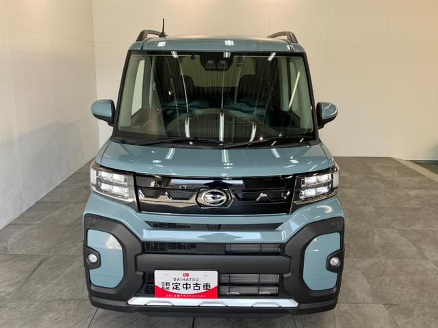 タントファンクロス　フルセグナビ　バックカメラ　前後ドラレコ衝突被害軽減ブレーキ　コーナーセンサー　フルセグナビ　Ｂｌｕｅｔｏｏｔｈ　ＤＶＤ再生　ＵＳＢ　バックカメラ　前後ドラレコ　両側電動スライドドア　前席シートヒーター　ＬＥＤ　オートライト　スマートキー（滋賀県）の中古車