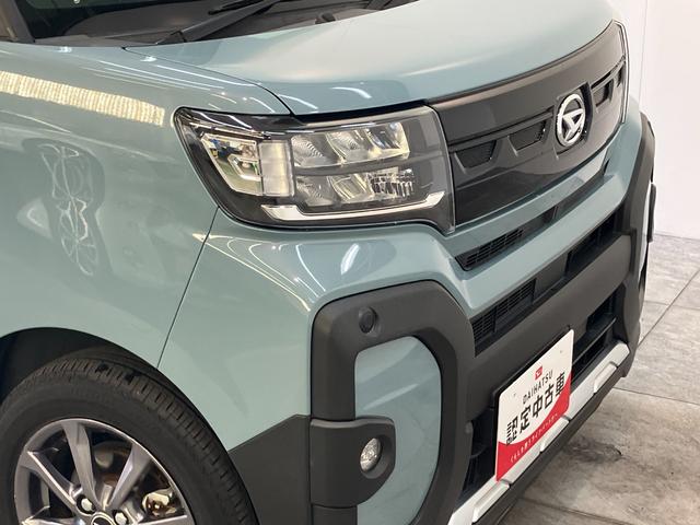 タントファンクロス　フルセグナビ　バックカメラ　前後ドラレコ衝突被害軽減ブレーキ　コーナーセンサー　フルセグナビ　Ｂｌｕｅｔｏｏｔｈ　ＤＶＤ再生　ＵＳＢ　バックカメラ　前後ドラレコ　両側電動スライドドア　前席シートヒーター　ＬＥＤ　オートライト　スマートキー（滋賀県）の中古車