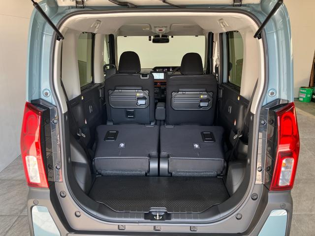 タントファンクロス　フルセグナビ　バックカメラ　前後ドラレコ衝突被害軽減ブレーキ　コーナーセンサー　フルセグナビ　Ｂｌｕｅｔｏｏｔｈ　ＤＶＤ再生　ＵＳＢ　バックカメラ　前後ドラレコ　両側電動スライドドア　前席シートヒーター　ＬＥＤ　オートライト　スマートキー（滋賀県）の中古車