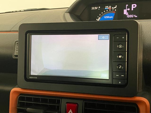 タントファンクロス　フルセグナビ　バックカメラ　前後ドラレコ衝突被害軽減ブレーキ　コーナーセンサー　フルセグナビ　Ｂｌｕｅｔｏｏｔｈ　ＤＶＤ再生　ＵＳＢ　バックカメラ　前後ドラレコ　両側電動スライドドア　前席シートヒーター　ＬＥＤ　オートライト　スマートキー（滋賀県）の中古車