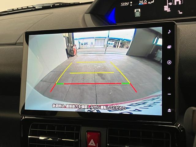 タントカスタムＲＳ　１０型ナビ　前後ドラレコ　届出済未使用車衝突被害軽減ブレーキ　コーナーセンサー　１０型フルセグナビ　Ｂｌｕｅｔｏｏｔｈ　ＤＶＤ再生　ＵＳＢ　バックカメラ　前後ドラレコ　両側電動スライドドア　前席シートヒーター　ＬＥＤ　スマートキー（滋賀県）の中古車