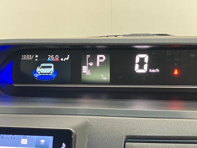 タントカスタムＲＳ　１０型ナビ　前後ドラレコ　届出済未使用車衝突被害軽減ブレーキ　コーナーセンサー　１０型フルセグナビ　Ｂｌｕｅｔｏｏｔｈ　ＤＶＤ再生　ＵＳＢ　バックカメラ　前後ドラレコ　両側電動スライドドア　前席シートヒーター　ＬＥＤ　スマートキー（滋賀県）の中古車