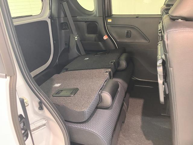 タントカスタムＲＳ　１０型ナビ　前後ドラレコ　届出済未使用車衝突被害軽減ブレーキ　コーナーセンサー　１０型フルセグナビ　Ｂｌｕｅｔｏｏｔｈ　ＤＶＤ再生　ＵＳＢ　バックカメラ　前後ドラレコ　両側電動スライドドア　前席シートヒーター　ＬＥＤ　スマートキー（滋賀県）の中古車