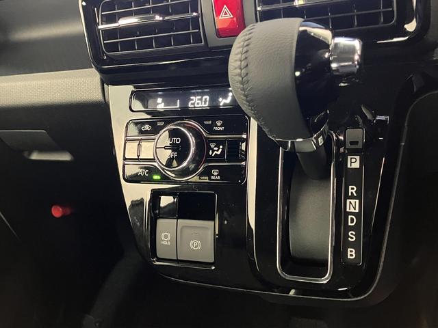 タントカスタムＲＳ　１０型ナビ　前後ドラレコ　届出済未使用車衝突被害軽減ブレーキ　コーナーセンサー　１０型フルセグナビ　Ｂｌｕｅｔｏｏｔｈ　ＤＶＤ再生　ＵＳＢ　バックカメラ　前後ドラレコ　両側電動スライドドア　前席シートヒーター　ＬＥＤ　スマートキー（滋賀県）の中古車