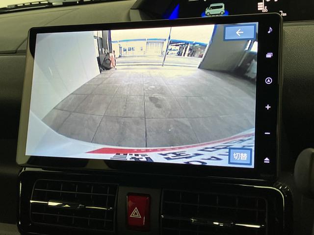 タントカスタムＲＳ　１０型ナビ　前後ドラレコ　届出済未使用車衝突被害軽減ブレーキ　コーナーセンサー　１０型フルセグナビ　Ｂｌｕｅｔｏｏｔｈ　ＤＶＤ再生　ＵＳＢ　バックカメラ　前後ドラレコ　両側電動スライドドア　前席シートヒーター　ＬＥＤ　スマートキー（滋賀県）の中古車