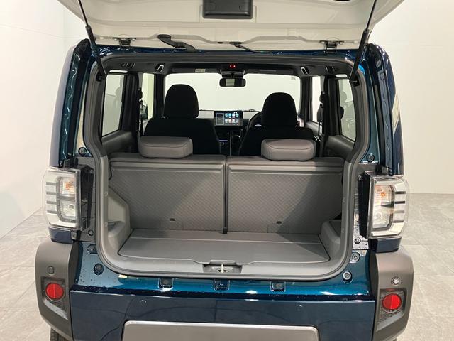 タフトGダーククロムベンチャー 9型D.A 届出済未使用車衝突被害軽減ブレーキ コーナーセンサー 9型ディスプレイオーディオ フルセグ バックカメラ Bluetooth USB 前席シートヒーター LED レーダークルーズコントロール オートエアコン(滋賀県)の中古車