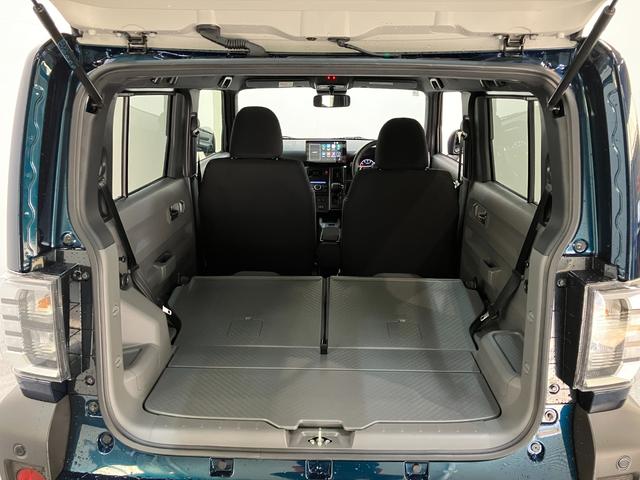 タフトGダーククロムベンチャー 9型D.A 届出済未使用車衝突被害軽減ブレーキ コーナーセンサー 9型ディスプレイオーディオ フルセグ バックカメラ Bluetooth USB 前席シートヒーター LED レーダークルーズコントロール オートエアコン(滋賀県)の中古車