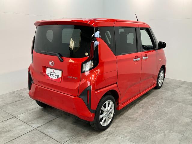 ムーヴＧ　左側電動スライドドア　コーナーセンサー　届出済未使用車衝突被害軽減ブレーキ　コーナーセンサー　バックカメラ（ナビ装着時用）　左側電動スライドドア　ＬＥＤヘッドライト　オートライト　オートエアコン　電動パーキングブレーキ　スマートキー　エコアイドル（滋賀県）の中古車