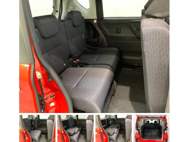 ムーヴＧ　左側電動スライドドア　コーナーセンサー　届出済未使用車衝突被害軽減ブレーキ　コーナーセンサー　バックカメラ（ナビ装着時用）　左側電動スライドドア　ＬＥＤヘッドライト　オートライト　オートエアコン　電動パーキングブレーキ　スマートキー　エコアイドル（滋賀県）の中古車