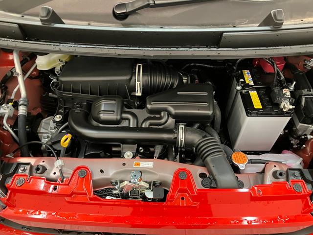 ムーヴＧ　左側電動スライドドア　コーナーセンサー　届出済未使用車衝突被害軽減ブレーキ　コーナーセンサー　バックカメラ（ナビ装着時用）　左側電動スライドドア　ＬＥＤヘッドライト　オートライト　オートエアコン　電動パーキングブレーキ　スマートキー　エコアイドル（滋賀県）の中古車