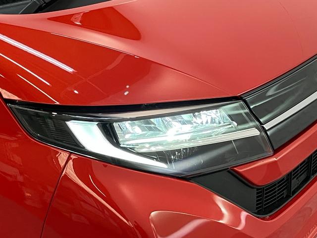 ムーヴＧ　左側電動スライドドア　コーナーセンサー　届出済未使用車衝突被害軽減ブレーキ　コーナーセンサー　バックカメラ（ナビ装着時用）　左側電動スライドドア　ＬＥＤヘッドライト　オートライト　オートエアコン　電動パーキングブレーキ　スマートキー　エコアイドル（滋賀県）の中古車