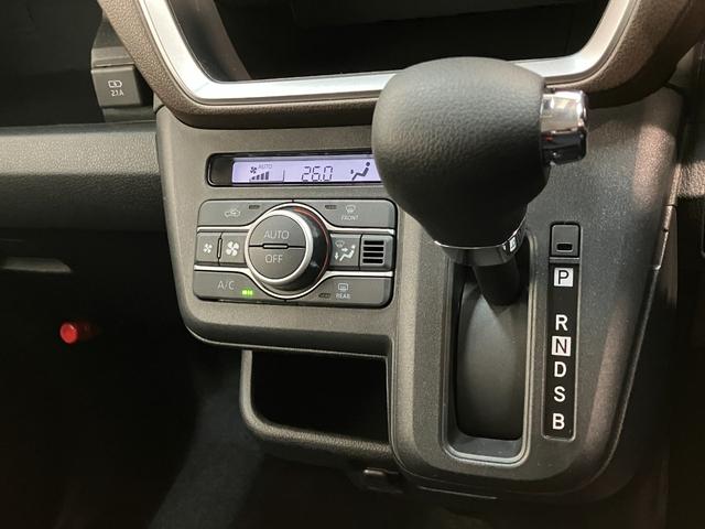 ムーヴＧ　左側電動スライドドア　コーナーセンサー　届出済未使用車衝突被害軽減ブレーキ　コーナーセンサー　バックカメラ（ナビ装着時用）　左側電動スライドドア　ＬＥＤヘッドライト　オートライト　オートエアコン　電動パーキングブレーキ　スマートキー　エコアイドル（滋賀県）の中古車