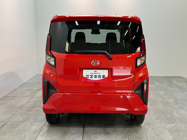 ムーヴＧ　左側電動スライドドア　コーナーセンサー　届出済未使用車衝突被害軽減ブレーキ　コーナーセンサー　バックカメラ（ナビ装着時用）　左側電動スライドドア　ＬＥＤヘッドライト　オートライト　オートエアコン　電動パーキングブレーキ　スマートキー　エコアイドル（滋賀県）の中古車