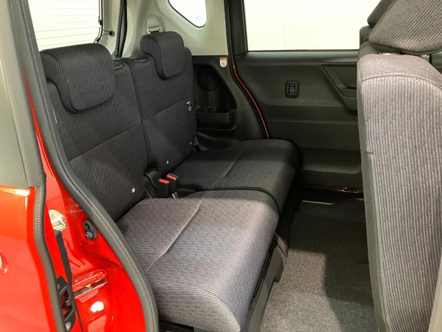 ムーヴＧ　左側電動スライドドア　コーナーセンサー　届出済未使用車衝突被害軽減ブレーキ　コーナーセンサー　バックカメラ（ナビ装着時用）　左側電動スライドドア　ＬＥＤヘッドライト　オートライト　オートエアコン　電動パーキングブレーキ　スマートキー　エコアイドル（滋賀県）の中古車