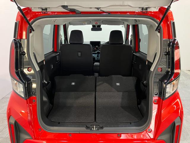 ムーヴＧ　左側電動スライドドア　コーナーセンサー　届出済未使用車衝突被害軽減ブレーキ　コーナーセンサー　バックカメラ（ナビ装着時用）　左側電動スライドドア　ＬＥＤヘッドライト　オートライト　オートエアコン　電動パーキングブレーキ　スマートキー　エコアイドル（滋賀県）の中古車