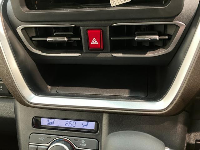 ムーヴＧ　左側電動スライドドア　コーナーセンサー　届出済未使用車衝突被害軽減ブレーキ　コーナーセンサー　バックカメラ（ナビ装着時用）　左側電動スライドドア　ＬＥＤヘッドライト　オートライト　オートエアコン　電動パーキングブレーキ　スマートキー　エコアイドル（滋賀県）の中古車