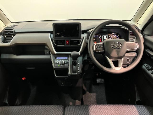 ムーヴG 左側電動スライドドア コーナーセンサー届出済未使用車衝突被害軽減ブレーキ コーナーセンサー バックカメラ(ナビ装着時用) 左側電動スライドドア LEDヘッドライト オートライト オートエアコン 電動パーキングブレーキ スマートキー エコアイドル(滋賀県)の中古車