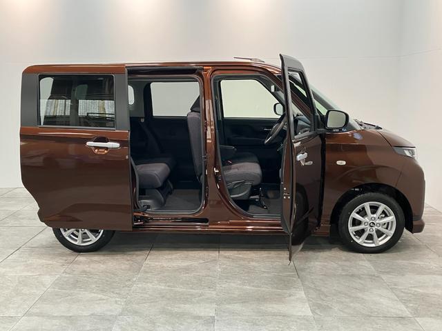 ムーヴG 左側電動スライドドア コーナーセンサー届出済未使用車衝突被害軽減ブレーキ コーナーセンサー バックカメラ(ナビ装着時用) 左側電動スライドドア LEDヘッドライト オートライト オートエアコン 電動パーキングブレーキ スマートキー エコアイドル(滋賀県)の中古車