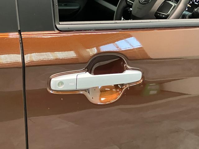 ムーヴG 左側電動スライドドア コーナーセンサー届出済未使用車衝突被害軽減ブレーキ コーナーセンサー バックカメラ(ナビ装着時用) 左側電動スライドドア LEDヘッドライト オートライト オートエアコン 電動パーキングブレーキ スマートキー エコアイドル(滋賀県)の中古車