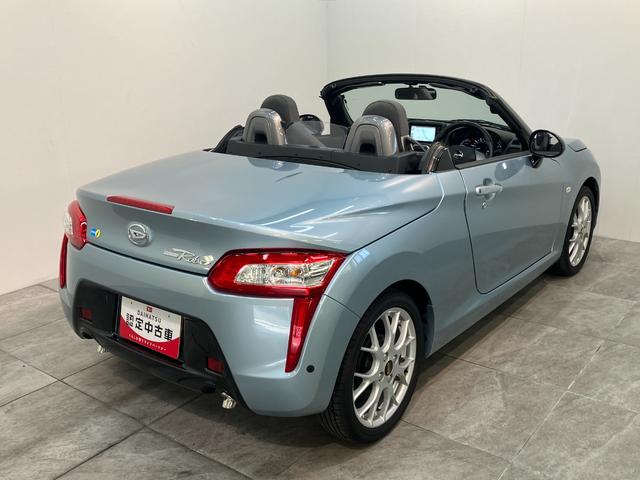 コペンローブＳ　ＢＢＳアルミ　フルセグナビ　バックカメラ　レカロビルシュタイン製ショックアブソーバー　レカロシート　ＭＯＭＯステ　ＢＢＳ　パドルシフト　コーナーセンサー　フルセグナビ　バックカメラ　ＤＶＤ　Ｂｌｕｅｔｏｏｔｈ　ＵＳＢ　シートヒーター　ＥＴＣ２．０（滋賀県）の中古車