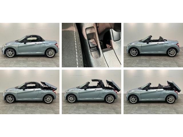 コペンローブＳ　ＢＢＳアルミ　フルセグナビ　バックカメラ　レカロビルシュタイン製ショックアブソーバー　レカロシート　ＭＯＭＯステ　ＢＢＳ　パドルシフト　コーナーセンサー　フルセグナビ　バックカメラ　ＤＶＤ　Ｂｌｕｅｔｏｏｔｈ　ＵＳＢ　シートヒーター　ＥＴＣ２．０（滋賀県）の中古車