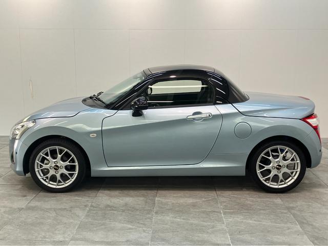 コペンローブＳ　ＢＢＳアルミ　フルセグナビ　バックカメラ　レカロビルシュタイン製ショックアブソーバー　レカロシート　ＭＯＭＯステ　ＢＢＳ　パドルシフト　コーナーセンサー　フルセグナビ　バックカメラ　ＤＶＤ　Ｂｌｕｅｔｏｏｔｈ　ＵＳＢ　シートヒーター　ＥＴＣ２．０（滋賀県）の中古車