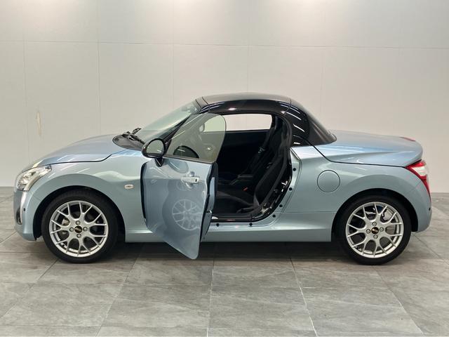 コペンローブＳ　ＢＢＳアルミ　フルセグナビ　バックカメラ　レカロビルシュタイン製ショックアブソーバー　レカロシート　ＭＯＭＯステ　ＢＢＳ　パドルシフト　コーナーセンサー　フルセグナビ　バックカメラ　ＤＶＤ　Ｂｌｕｅｔｏｏｔｈ　ＵＳＢ　シートヒーター　ＥＴＣ２．０（滋賀県）の中古車