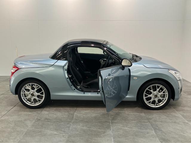 コペンローブＳ　ＢＢＳアルミ　フルセグナビ　バックカメラ　レカロビルシュタイン製ショックアブソーバー　レカロシート　ＭＯＭＯステ　ＢＢＳ　パドルシフト　コーナーセンサー　フルセグナビ　バックカメラ　ＤＶＤ　Ｂｌｕｅｔｏｏｔｈ　ＵＳＢ　シートヒーター　ＥＴＣ２．０（滋賀県）の中古車