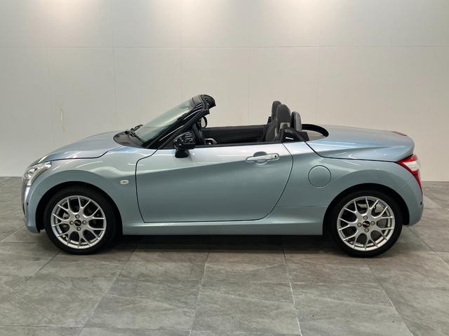 コペンローブＳ　ＢＢＳアルミ　フルセグナビ　バックカメラ　レカロビルシュタイン製ショックアブソーバー　レカロシート　ＭＯＭＯステ　ＢＢＳ　パドルシフト　コーナーセンサー　フルセグナビ　バックカメラ　ＤＶＤ　Ｂｌｕｅｔｏｏｔｈ　ＵＳＢ　シートヒーター　ＥＴＣ２．０（滋賀県）の中古車