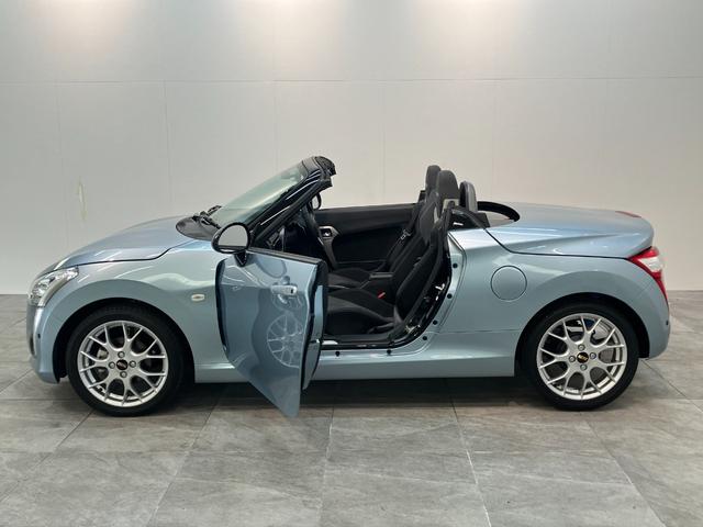 コペンローブＳ　ＢＢＳアルミ　フルセグナビ　バックカメラ　レカロビルシュタイン製ショックアブソーバー　レカロシート　ＭＯＭＯステ　ＢＢＳ　パドルシフト　コーナーセンサー　フルセグナビ　バックカメラ　ＤＶＤ　Ｂｌｕｅｔｏｏｔｈ　ＵＳＢ　シートヒーター　ＥＴＣ２．０（滋賀県）の中古車