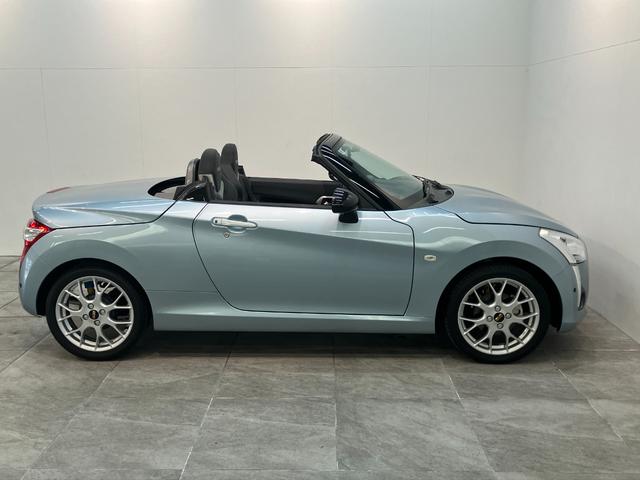 コペンローブＳ　ＢＢＳアルミ　フルセグナビ　バックカメラ　レカロビルシュタイン製ショックアブソーバー　レカロシート　ＭＯＭＯステ　ＢＢＳ　パドルシフト　コーナーセンサー　フルセグナビ　バックカメラ　ＤＶＤ　Ｂｌｕｅｔｏｏｔｈ　ＵＳＢ　シートヒーター　ＥＴＣ２．０（滋賀県）の中古車