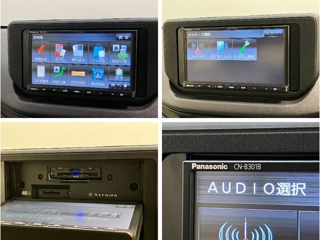 ムーヴＬ　ＳＡIII　ナビ　バックカメラ　キーレス　車検整備付衝突被害軽減ブレーキ　ナビ　Ｂｌｕｅｔｏｏｔｈ　バックカメラ　ＥＴＣ　キーレスエントリー　電動格納式ミラー　マニュアルレベリング　エコアイドル（滋賀県）の中古車