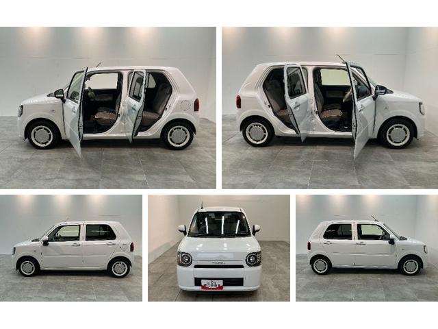 ミラトコットG SA3 フルセグナビ パノラマカメラ LED 車検整備付衝突被害軽減ブレーキ コーナーセンサー フルセグナビ パノラマカメラ DVD再生 Bluetooth USB 前席シートヒーター LED オートライト オートエアコン スマートキー 電動格納式ミラー(滋賀県)の中古車