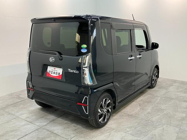 タントカスタムＸ　９型フルセグナビ　バックカメラ　前後ドラレコ衝突被害軽減ブレーキ　コーナーセンサー　９型フルセグナビ　Ｂｌｕｅｔｏｏｔｈ　ＤＶＤ　ＵＳＢ　バックカメラ　前後ドラレコ　両側電動スライドドア　前席シートヒーター　ＬＥＤ　オートライト　スマートキー（滋賀県）の中古車