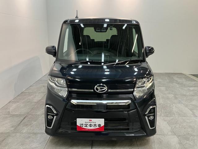 タントカスタムＸ　９型フルセグナビ　バックカメラ　前後ドラレコ衝突被害軽減ブレーキ　コーナーセンサー　９型フルセグナビ　Ｂｌｕｅｔｏｏｔｈ　ＤＶＤ　ＵＳＢ　バックカメラ　前後ドラレコ　両側電動スライドドア　前席シートヒーター　ＬＥＤ　オートライト　スマートキー（滋賀県）の中古車