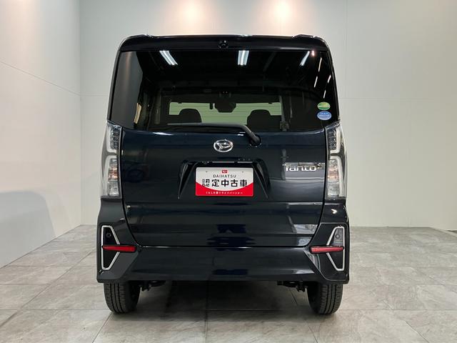 タントカスタムＸ　９型フルセグナビ　バックカメラ　前後ドラレコ衝突被害軽減ブレーキ　コーナーセンサー　９型フルセグナビ　Ｂｌｕｅｔｏｏｔｈ　ＤＶＤ　ＵＳＢ　バックカメラ　前後ドラレコ　両側電動スライドドア　前席シートヒーター　ＬＥＤ　オートライト　スマートキー（滋賀県）の中古車