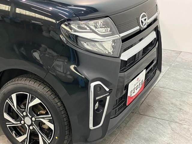 タントカスタムＸ　９型フルセグナビ　バックカメラ　前後ドラレコ衝突被害軽減ブレーキ　コーナーセンサー　９型フルセグナビ　Ｂｌｕｅｔｏｏｔｈ　ＤＶＤ　ＵＳＢ　バックカメラ　前後ドラレコ　両側電動スライドドア　前席シートヒーター　ＬＥＤ　オートライト　スマートキー（滋賀県）の中古車