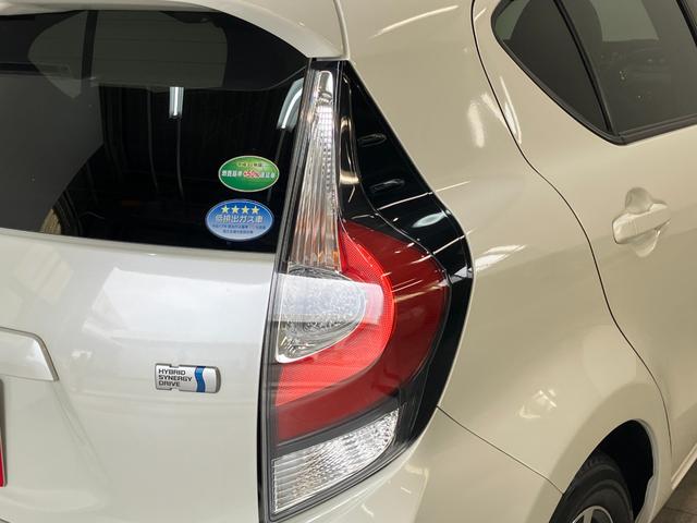 アクアＧソフトレザーセレクション　９型ナビ　Ｂカメラ　車検整備付トヨタセーフティセンス　コーナーセンサー　９型フルセグナビ　バックカメラ　ＤＶＤ再生　Ｂｌｕｅｔｏｏｔｈ　前後ドラレコ　ＥＴＣ　ＬＥＤ　クルーズコントロール　シートヒーター　オートエアコン（滋賀県）の中古車