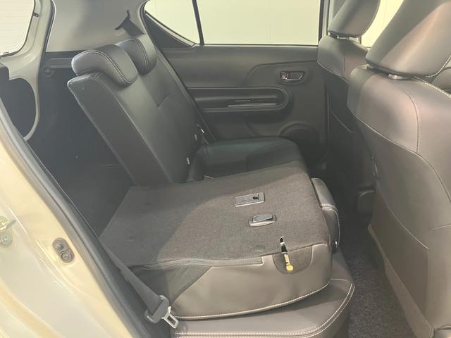 アクアＧソフトレザーセレクション　９型ナビ　Ｂカメラ　車検整備付トヨタセーフティセンス　コーナーセンサー　９型フルセグナビ　バックカメラ　ＤＶＤ再生　Ｂｌｕｅｔｏｏｔｈ　前後ドラレコ　ＥＴＣ　ＬＥＤ　クルーズコントロール　シートヒーター　オートエアコン（滋賀県）の中古車